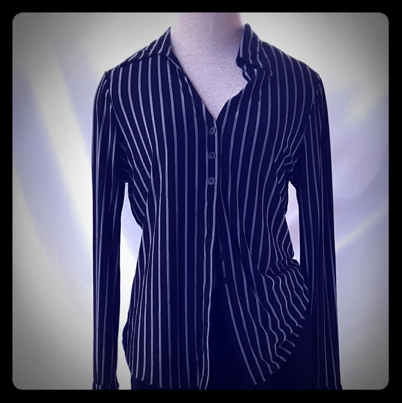 Studio Y Dress Shirt - Picture 1 of 5